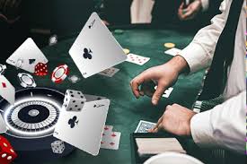 Онлайн казино Casino F1